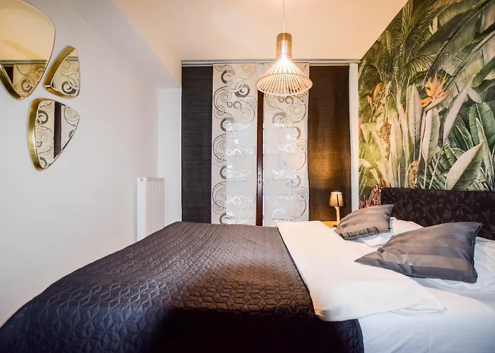 Apartament W Centrum Miasta, Bezplatny Parking