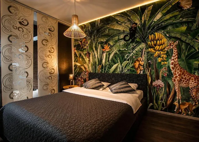 Apartament W Centrum Miasta, Bezplatny Parking
